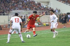 Cựu tuyển thủ UAE: 'Thật xấu hổ nếu không vượt qua được Việt Nam ở vòng loại World Cup'