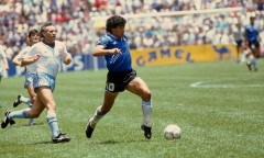VIDEO: Những phẩm chất kỹ thuật thiên tài biến Maradona thành huyền thoại bất tử của bóng đá thế giới