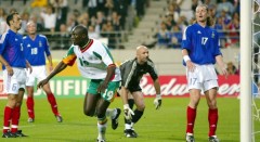 VIDEO: Bàn thắng để đời của huyền thoại Senegal vào lưới ĐT Pháp