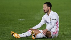 Real Madrid ra thông báo chính thức về chấn thương của Eden Hazard