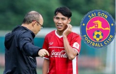 Sài Gòn FC tiếp tục 'làm mưa làm gió' khi chiêu mộ cựu sao của ĐT Việt Nam