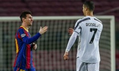 Ronaldo: 'Messi chưa bao giờ đối thủ của tôi'