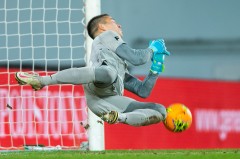 VIDEO: Filip Nguyễn cản phá phạt đền xuất sắc trong trận đối đầu đội bóng mạnh nhất CH Séc