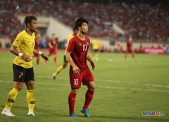 Malaysia nhận tin buồn cho trận tái đấu với ĐT Việt Nam tại VL World Cup 2022