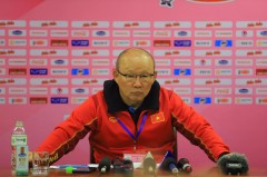 HLV Park Hang Seo: 'V-League toàn đá tiền đạo ngoại thì ĐT Việt Nam lấy đâu ra chân sút?'