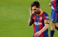 Messi: 'Nếu đưa Barcelona ra tòa, tôi biết chắc chắn mình sẽ giành chiến thắng'