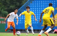 Highlights HAGL 2-1 Khánh Hòa: Văn Toàn tỏa sáng giúp HLV Kiatisak có chiến thắng đầu tay