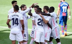 Nhận định bóng đá Osasuna vs Real Madrid 10/1: Khó cản bước Los Blancos
