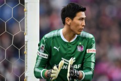 Thủ thành số 1 Cerezo Osaka: 'Thật vinh dự khi được sát cánh và cạnh tranh với Văn Lâm'