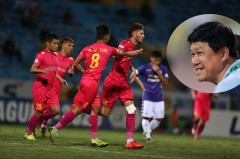 Sài Gòn mất 21 cầu thủ nhưng HLV Vũ Tiến Thành chỉ tiếc duy nhất một người