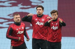 HLV Solskjaer báo tin cực vui với CĐV MU trước trận thư hùng với Burnley