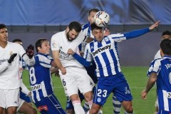 Nhận định bóng đá Alaves vs Real Madrid 24/1: Đè bẹp đội chiếu dưới