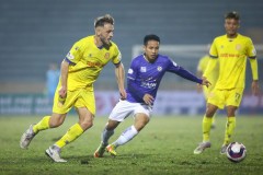 Ngoại binh hay các đội bóng V-League đang càng ngày càng thiếu chuyên nghiệp?