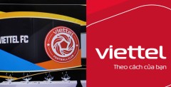 Logo quá nghiệp dư, Viettel bị AFC đổi logo cho buổi bốc thăm C1