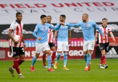 Nhận định bóng đá Man City vs Sheffield United 30/1: Khó cản cơn lốc xanh