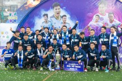FC mobi hoàn thành sứ mệnh lên đỉnh Elite Sky cup 2020