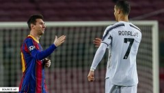 Qua mặt Ronaldo, Messi trở thành cầu thủ xuất sắc nhất 10 năm qua