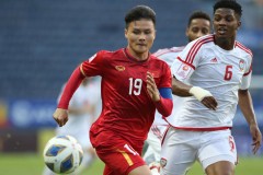 6 dấu ấn bóng đá nước nhà trong năm 2020: ĐT Việt Nam, V-League và bóng đá mùa dịch bệnh