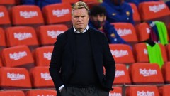 HLV Koeman bạc nhược thừa nhận: 'Barca không thể có cơ hội đi tiếp ở lượt về'