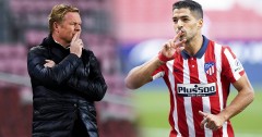 Barca thua thảm, Luis Suarez lên tiếng 'cà khịa' HLV Koeman bằng phong độ đỉnh cao