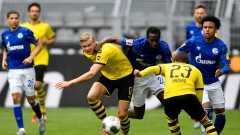 Nhận định bóng đá Schalke 04 vs Dortmund 21/2 - Derby vùng Rhur một chiều