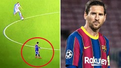 Messi lại bị chỉ trích vì niềm đam mê 'tập dưỡng sinh' trong trận đấu với PSG