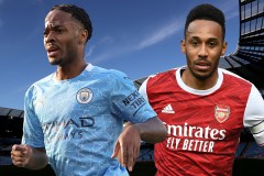 Nhận định bóng đá Arsenal vs Man City 21/2: Cơn lốc xanh kéo sập Emirates