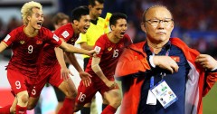 HLV Park Hang-seo và tài xoay tua ấn tượng sẽ giúp ĐT Việt Nam vượt qua 'thử thách 8 ngày' tại VL World Cup?