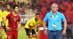 Đối mặt với thách thức lớn, HLV Park Hang-seo đặt mục tiêu 'vừa sức' cho ĐT Việt Nam ở VL World Cup