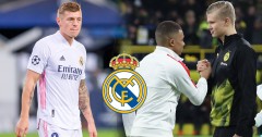 Toni Kroos: 'Mbappe hay Haaland cũng không thể giúp Real Madrid giành chiến thắng'