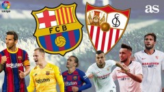 Nhận định bóng đá Sevilla vs Barcelona 27/2: Gã khổng lồ xứ Catalan gặp khó