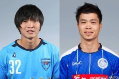 VIDEO: Công Phượng, Tuấn Anh và số phận những sao Việt từng đá tại J.League
