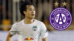 Văn Toàn có động thái đầu tiên sau thông tin được Austria Wien quan tâm