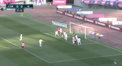 VIDEO: Cerezo Osaka thi đấu ra sao khi chưa thể có Văn Lâm trong đội hình?