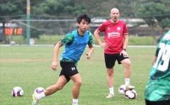 Nhận 6 bàn thua, Lee Nguyễn trải qua thất bại đầu tiên cùng CLB TP.HCM