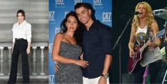 Top 10 nàng WAGs giàu nhất thế giới: Bạn gái Ronaldo thua xa người dẫn đầu