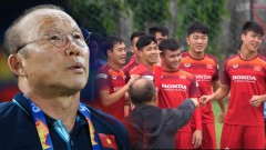 ĐT Việt Nam đối mặt với khó khăn rất lớn trước thềm vòng loại World Cup 2022