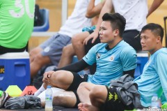 Được Valencia FC 'dòm ngó', Quang Hải bất ngờ dính vận đen đủi không thể ra sân