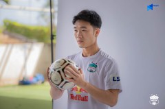 4 lý do giúp Xuân Trường dần trở thành cầu thủ chuyên nghiệp nhất Việt Nam