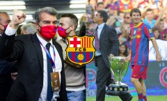 Nóng: Barcelona chính thức công bố tân Chủ tịch