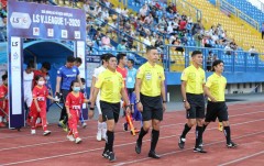 VPF ra quy định nghiêm chưa từng có trước khi V-League chính thức trở lại