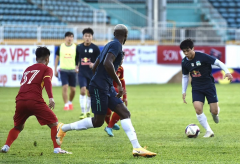 Messi Việt Nam 'thông nòng' trong chiến thắng 7-0 của HAGL, sẵn sàng khuynh đảo V-League