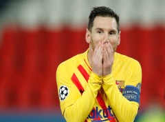 VIDEO: 26 pha trượt Penalty của 'bại tướng PSG' - Lionel Messi