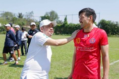 Tiếp tục 'J.League hóa', Sài Gòn FC gia nhập một tổ chức lớn của Nhật Bản