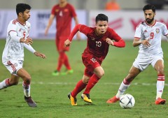 Đội bóng Tây Á hứa hẹn sẽ 'biệt đãi' tuyển Việt Nam tại VL Wolrd Cup 2022