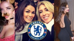 VIDEO: Các nàng WAGs siêu quyến rũ của sao Chelsea