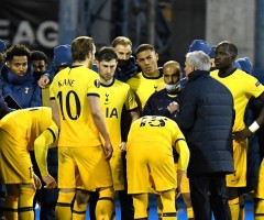8 đội lọt vào Tứ kết Europa League: Tottenham bị loại đầy cay đắng