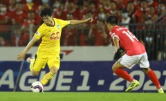BXH V.League 2021 sau vòng 4: HAGL lỡ ngôi đầu, CLB Hà Nội tăng tốc