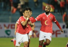 Highlights Hà Tĩnh 1-0 Hải Phòng: Hà Tĩnh có chiến thắng đầu tiên