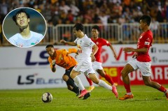 Văn Toàn không lý giải nổi vì sao hay bị mất oan penalty, chưa nghĩ đến việc HAGL vô địch